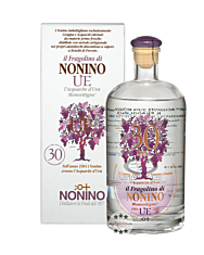 Nonino ÙE Il Fragolino di Nonino Acquavite d’Uva Monovitigno / 38 % Vol. / 0,7-Liter-Flasche in Geschenkkarton