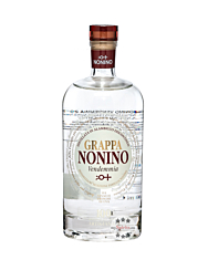 Grappa Nonino Vendemmia / 40 % Vol. / 0,5 Liter-Flasche