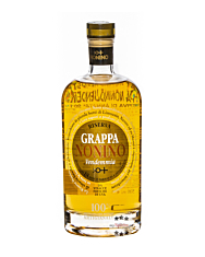 Grappa Nonino Vendemmia Riserva / 41 % Vol. / 0,5 Liter-Flasche