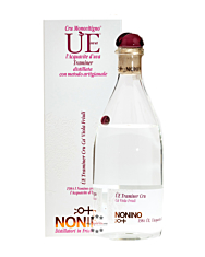 Nonino ÙE Cru Traminer Traubenbrand - Traubendestillat aus Italien / 43 % Vol. 0,5 Liter-Flasche