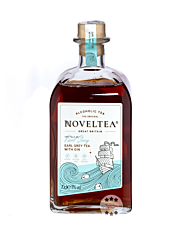 Noveltea: The Tale of Earl Grey, Earl Grey Tea with Gin / 11 % Vol. / 0,7 Liter-Flasche