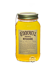 O'Donnell Bratapfel Moonshine Likör / 20 % Vol. / 0,7 Liter-Flasche