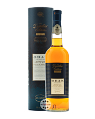 Oban Distillers Edition West Highland Single Malt Scotch Whisky / 43 % vol. / 0,7 Liter-Flasche in Geschenk-Dose