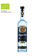 Organika Organic Vodka Classic Bio / 40 % Vol. / 0,7 Liter-Flasche