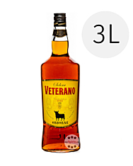 Osborne Veterano Solera / 30 % Vol. / 3,0 Liter-Flasche