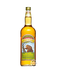 Ostpreussischer Bärenfang Honiglikör / 33 % Vol. / 1,0 Liter-Flasche