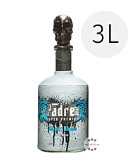 Padre Azul Super Premium Tequila Blanco / 40 % Vol. / 3,0 Liter-Flasche