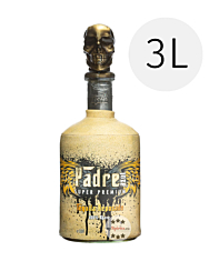 Padre Azul Super Premium Tequila Reposado / 40 % Vol. / 3,0 Liter-Flasche