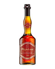 Pâpidoux XO Calvados / 40 % Vol. / 0,7 Liter-Flasche