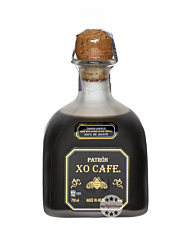 Patrón XO Cafe Kaffeelikör / 35 % Vol. / 0,7 Liter-Flasche in Karton