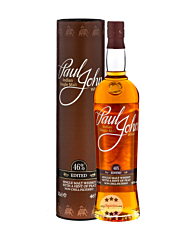 Paul John Edited Single Malt Whisky / 46 % Vol. / 0,7 Liter-Flasche in Geschenkdose