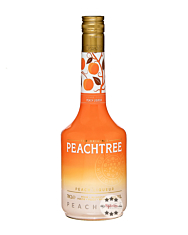 Peachtree Peach Liqueur / 20 % vol / 0,7 Liter-Flasche