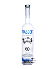 Piasecki Vodka / 40 % Vol. / 0,7 Liter-Flasche