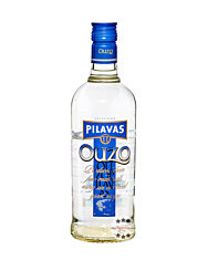 Pilavas Ouzo Selection / 40 % Vol. / 0,7 Liter-Flasche