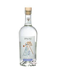 Pisoni Chardonnay Grappa / 43 % Vol. / 0,7 Liter-Flasche