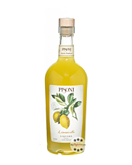 Pisoni Limoncello Likör / 30 % Vol. / 0,7 Liter-Flasche