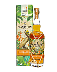 Plantation Rum Barbados 2011 One Time Limited Edition / 51,1 % Vol. / 0,7 Liter-Flasche