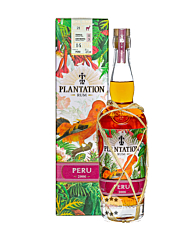 Plantation Peru 2006 Rum Grand Terroir One Time Limited Edition / 47,9 % Vol. / 0,7 Liter in GP