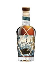 Plantation Rum: Sealander / 40 % vol / 0,7 Liter-Flasche