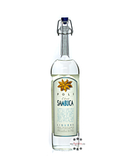 Poli Elisir Sambuca / 40 % Vol. / 0,7 Liter-Flasche