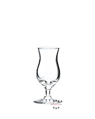 Poli Grappa Glas Nano – Stamperl mit Stiel / ca. 45 ml / H: ca. 9,5 cm