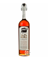 Poli Vaca Mora Amaro Veneto – Bitterlikör / 32 % Vol. / 0,7 Liter-Flasche