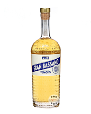 Poli Vermouth Gran Bassano Bianco / 18 % Vol. / 0,7 Liter-Flasche