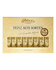 Prinz: Geschenk-Set Die kleinen Feinen / 41 % Vol. / 8 x 0,04 Liter-Flaschen