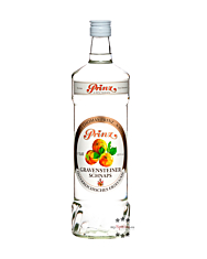 Prinz: Gravensteiner Schnaps / 40 % Vol. / 1,0 Liter-Flasche