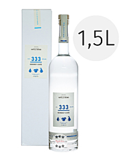 Prinz Hafele Brand 333 Kernobst Cuvée / 45 % Vol. / 1,5 Liter-Flasche