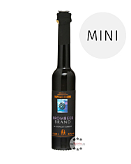 Prinz: Hafele Brombeer Brand Miniatur / 43 % Vol. / 0,04 Liter - Flasche