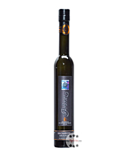 Prinz: Hafele Brombeer Brand - im Steingut gereift / 43 % Vol. / 0,35 Liter - Flasche