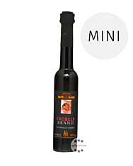 Prinz: Hafele Erdbeer Brand Miniatur / 43 % Vol. / 0,04 Liter - Flasche