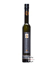 Prinz: Hafele Kriecherl Brand - im Steingut gereift / 43 % Vol. / 0,35 Liter - Flasche
