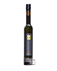 Prinz: Hafele Quitten Brand - im Steingut gereift / 45 % Vol. / 0,35 Liter - Flasche