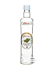 Prinz: Haselnuss-Schnaps / 40% Vol. / 0,5 Liter - Flasche