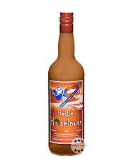 Prinz Heiße Haselnuss Likör / 16 % Vol. / 1,0 Liter-Flasche