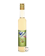 Prinz Heißer Willi Likör / 16 % Vol. / 0,5 Liter-Flasche