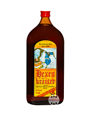 Prinz: Hexenkräuter, brennt / 48 % Vol. / 1,0 Liter - Flasche