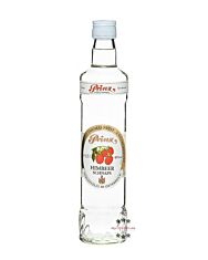 Prinz: Himbeer-Schnaps / 40% Vol. / 0,5 Liter - Flasche