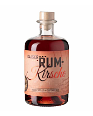 Prinz Rum-Kirsche Likör mit Inländerrum / 40 % Vol. / 0,5 Liter-Flasche