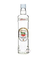 Prinz: Kirschen-Schnaps / 40% Vol. / 0,5 Liter-Flasche