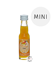 Prinz Mango-Limes Miniatur / 16 % Vol. / 0,02 Liter-Flasche