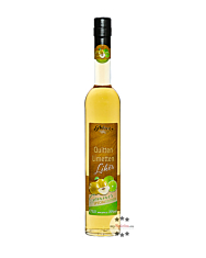 Prinz Quitten-Limetten Likör Sommer Special Edition / 20 % Vol. / 0,5 Liter-Flasche