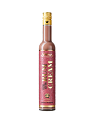 Prinz Rum Cream Likör / 17 % vol. / 0,5 Liter-Flasche