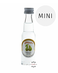 Prinz: Subirer-Schnaps / 40% Vol. / 0,02 Liter - Flasche