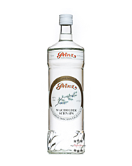 Prinz: Wacholder Schnaps / 40 % Vol. / 1,0 Liter - Flasche