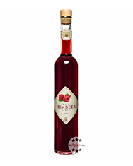 Prinz: Wild-Himbeer Likör / 16 % Vol. / 0,5 Liter-Flasche