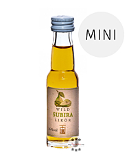 Prinz Wild Subira Likör Miniatur / 16 % Vol. / 0,02 Liter-Flasche