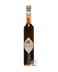 Prinz: Wild Walnuss Likör / 20 % Vol. / 0,5 Liter - Flasche